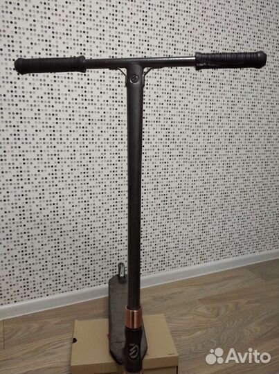 Трюковой самокат oxelo mf 3.6