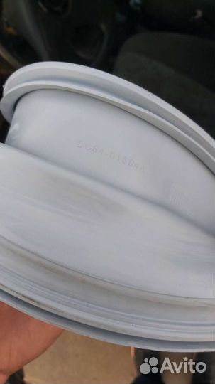 Манжета для стиральной машины samsung eco bubble