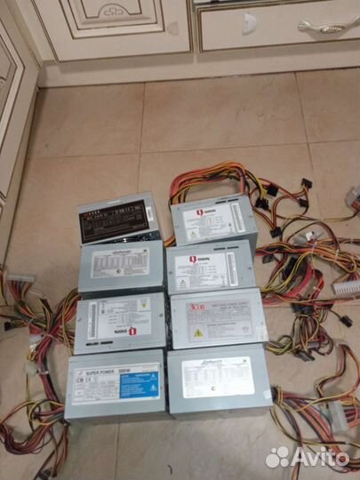 Блок питания для пк 400w