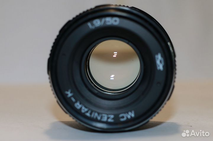 MC zenitar - K 1.9/50