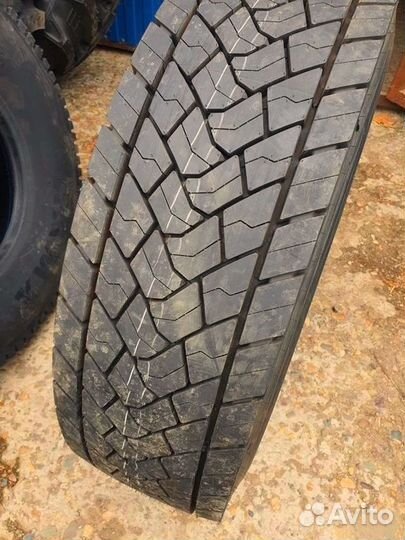 Грузовые шины Goodyear kmax D GEN-2 315/398