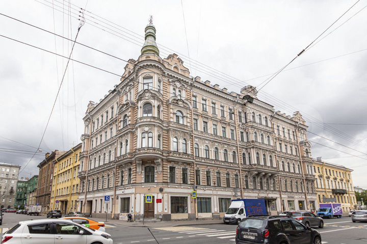 Комната 15 м² в 3-к., 2/5 эт.