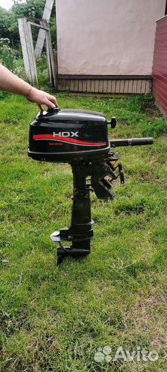 Мотор HDX