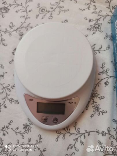 Весы электронные