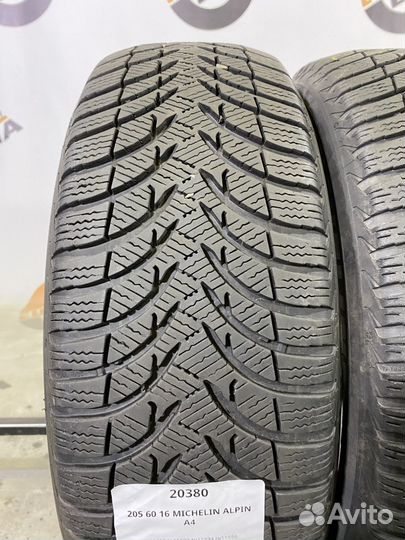 Michelin Alpin A4 205/60 R16