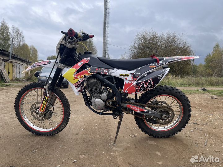 Кросс Эндуро BSE Z5
