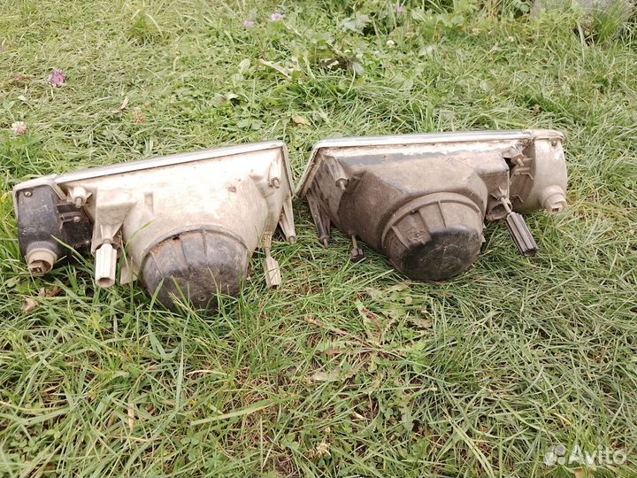 Фары на ваз 2109