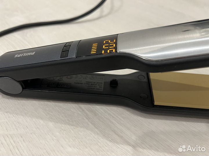 Выпрямитель для волос philips бу