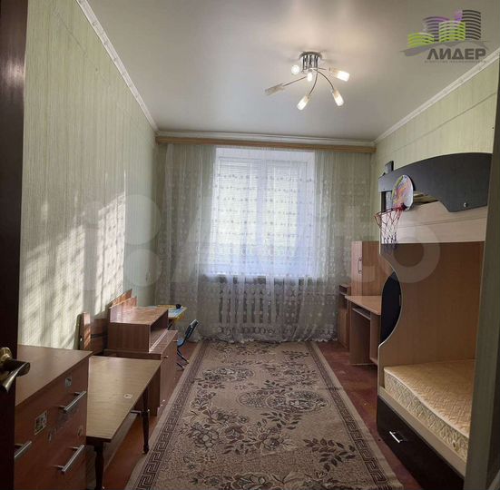 2-к. квартира, 59,9 м², 3/5 эт.