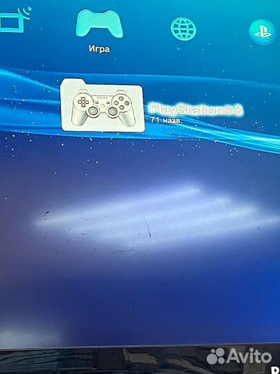 PS3 SuperSlim 500gb + 70 игр