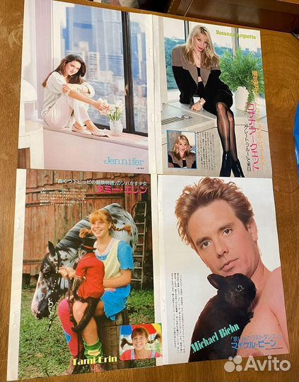 Michael Biehn Майкл Бин Terminator Schwarzenegger