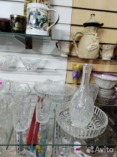 Хрусталь распродажа