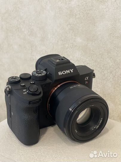 Sony Alpha 7R IV