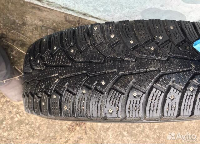 Pirelli Carrier Winter 195/65 R15 91T