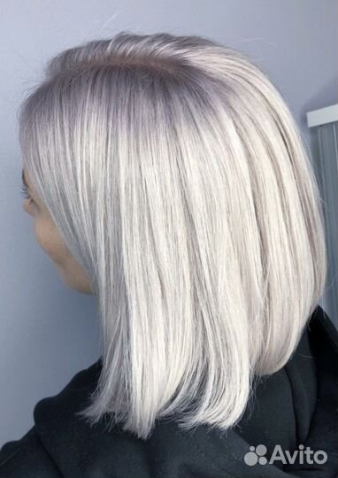 Мелирование: тотал блонд, шатуш, эйртач, контуринг