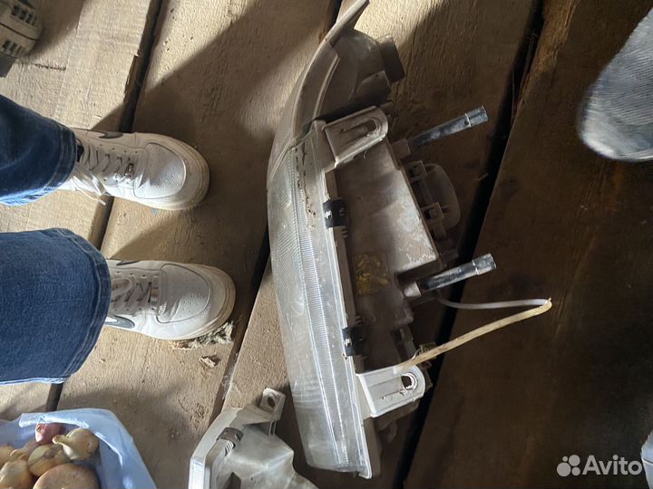 Фары bosch на ваз 2110