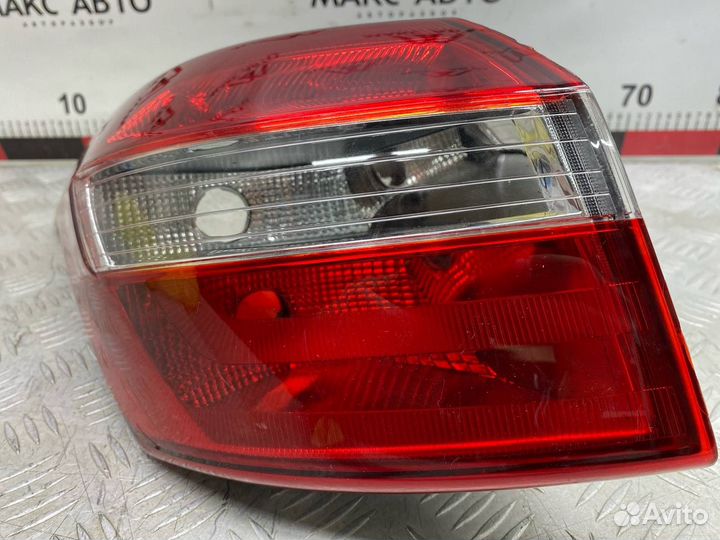 Новая(ый) фонарь (стоп сигнал, фара, оптика )