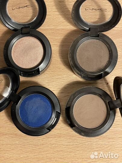 Тени для век MAC