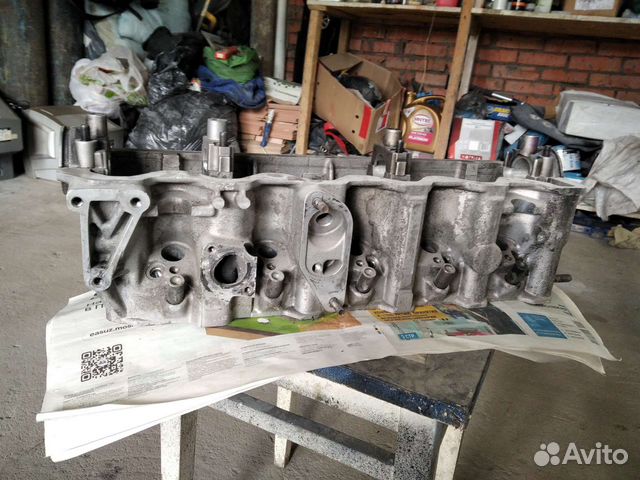 Гбц volkswagen transporter t4 2.5