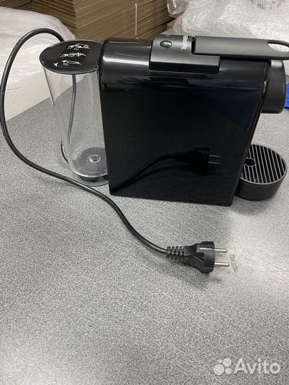 Кофемашина капсульная Nespresso