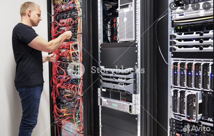 Настройка сети и телефонии