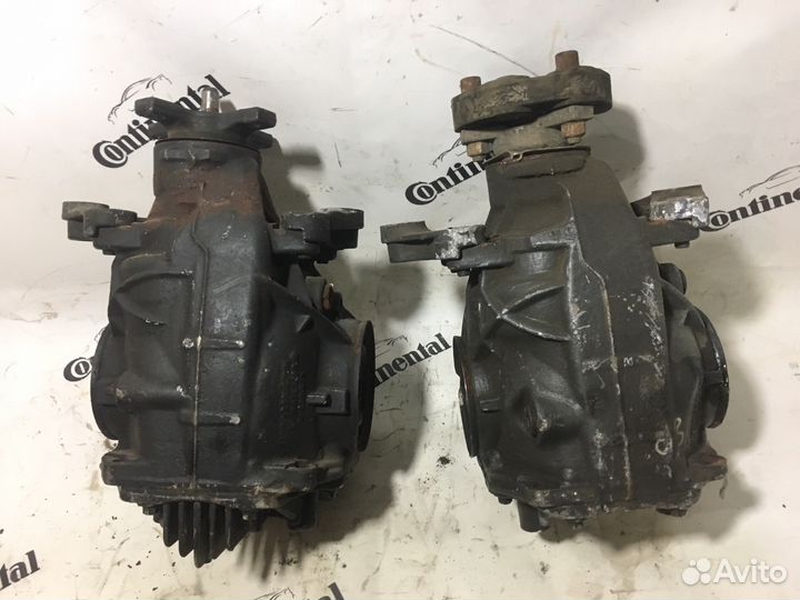 Редуктор задний на Мерседес W221 2.65 S-class