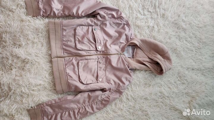 Одежда для девочки пакетом