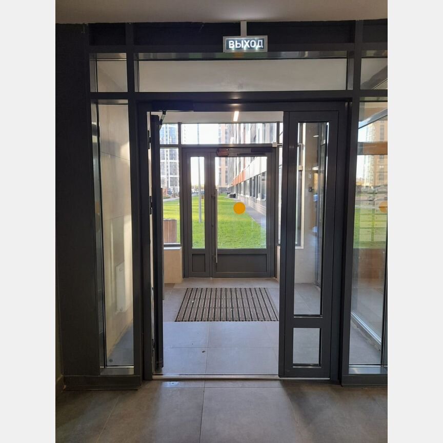 2-к. квартира, 58,4 м², 2/21 эт.