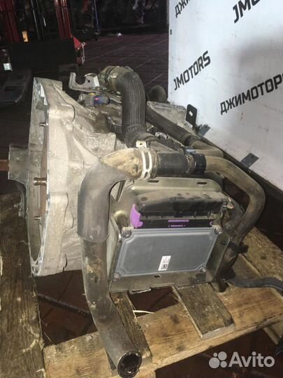 Коробка AL4 EP6 Ситроен, Пежо