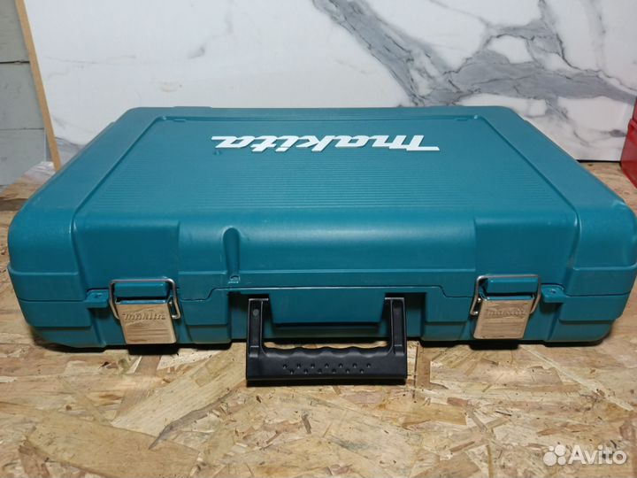 Кейс чемодан для шуруповерта makita