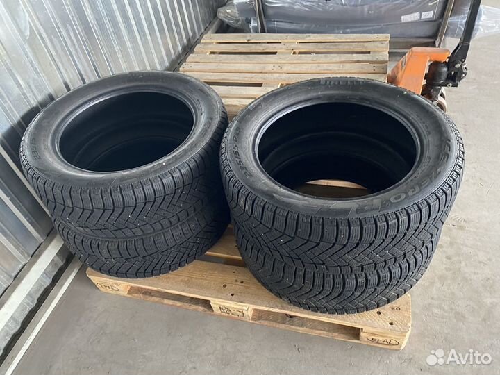 Pirelli Ice Zero 235/55 R19