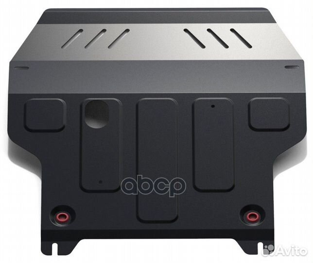 Защита картера 111.05823.1 Автоброня