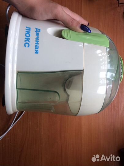 Соко выжималка