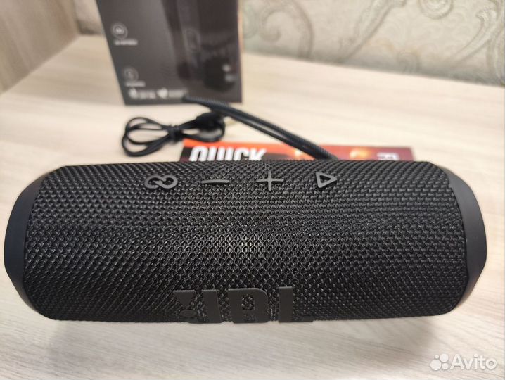 Беспроводная колонка JBL Flip 6