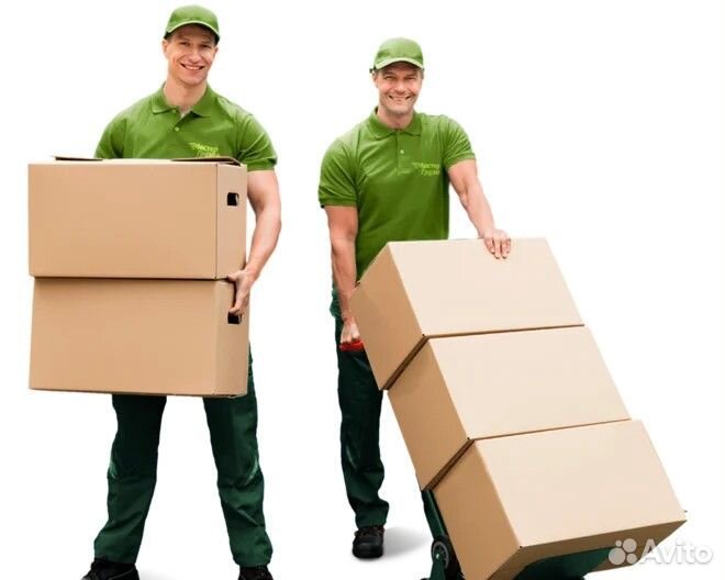 Грузчик / разнорабочий