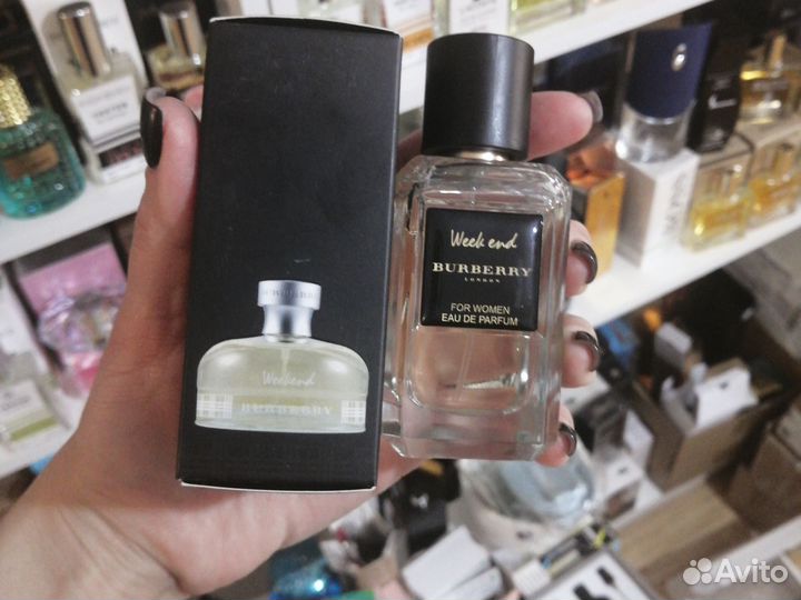 Духи парфюм burberry HER разные виды барберри