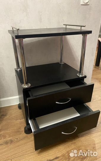 Тележка косметологическая