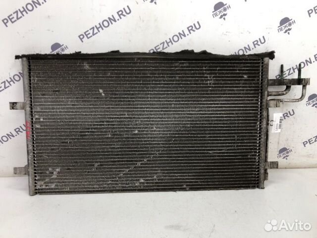 Радиатор кондиционера Ford Focus 2005-2011