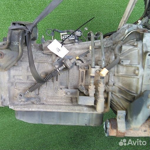 Автомат АКПП toyota dyna XZU304 N04C-T 2008