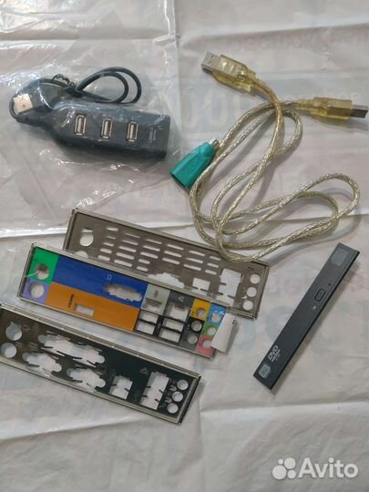 Пк кабели и переходники (hdmi, dp, vga, SATA и др)