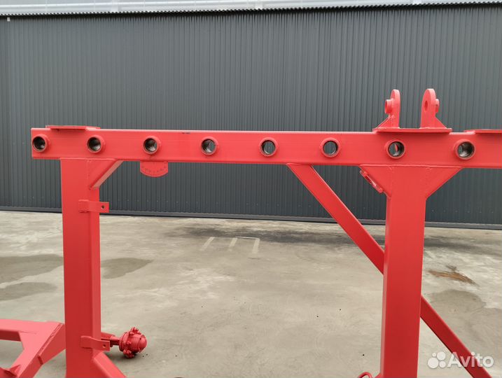 Борона КалинаАгро БДМ - 5,2*2П, 2024