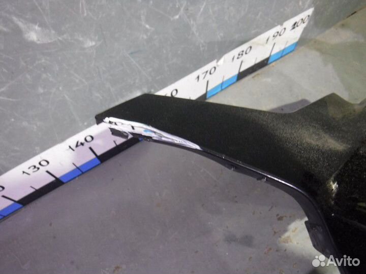 Бампер передний Audi A4 B9