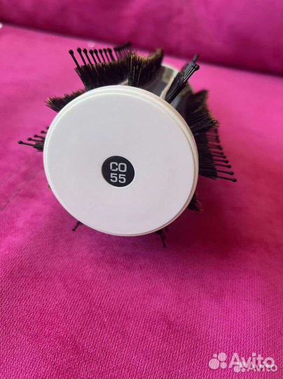 Брашинг Olivia garden thermo active ionic 55 мм