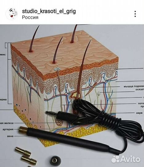 Держатель для иглы