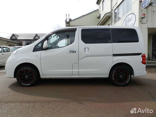 Nissan NV200 1.6 AT, 2019, 42 000 км