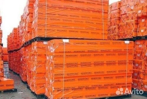 Пенополистирол Пеноплекс Основа