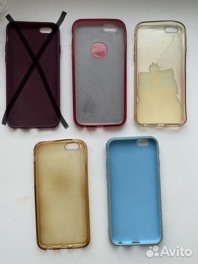 Чехол на iPhone 6