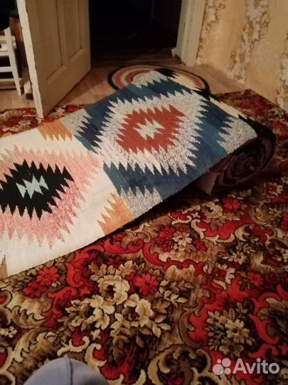 Домотканые половики
