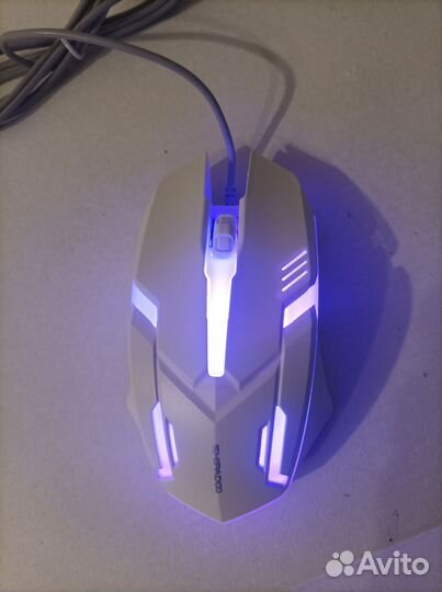 Компьютерная мышь проводная