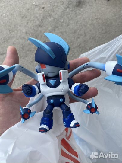 Эдгар Меха, Бравл Старс, 3Д печать